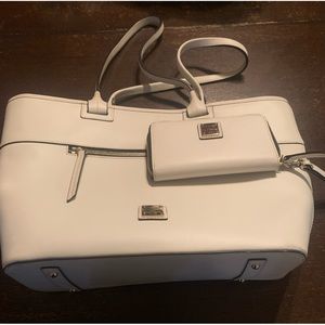 Dooney purse and Wallet